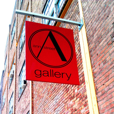 Ann Street Gallery