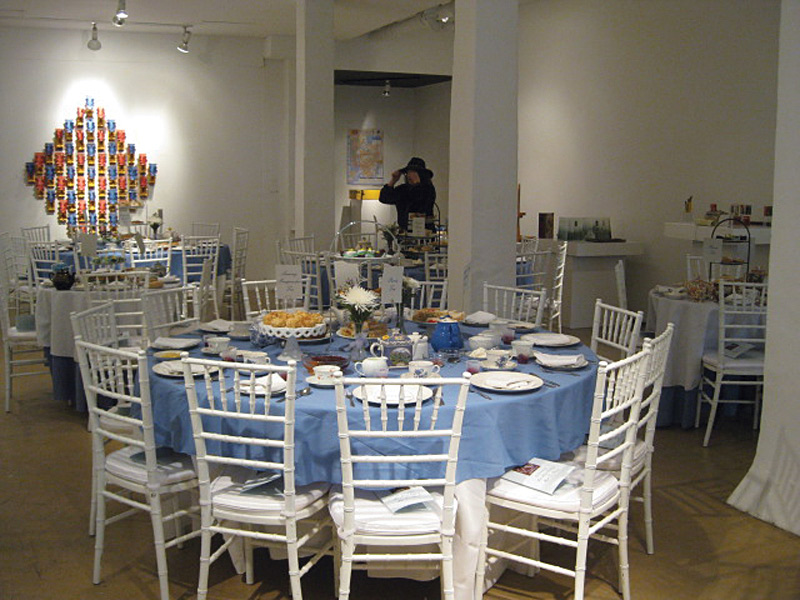 Ann Street Gallery Event Space Rental